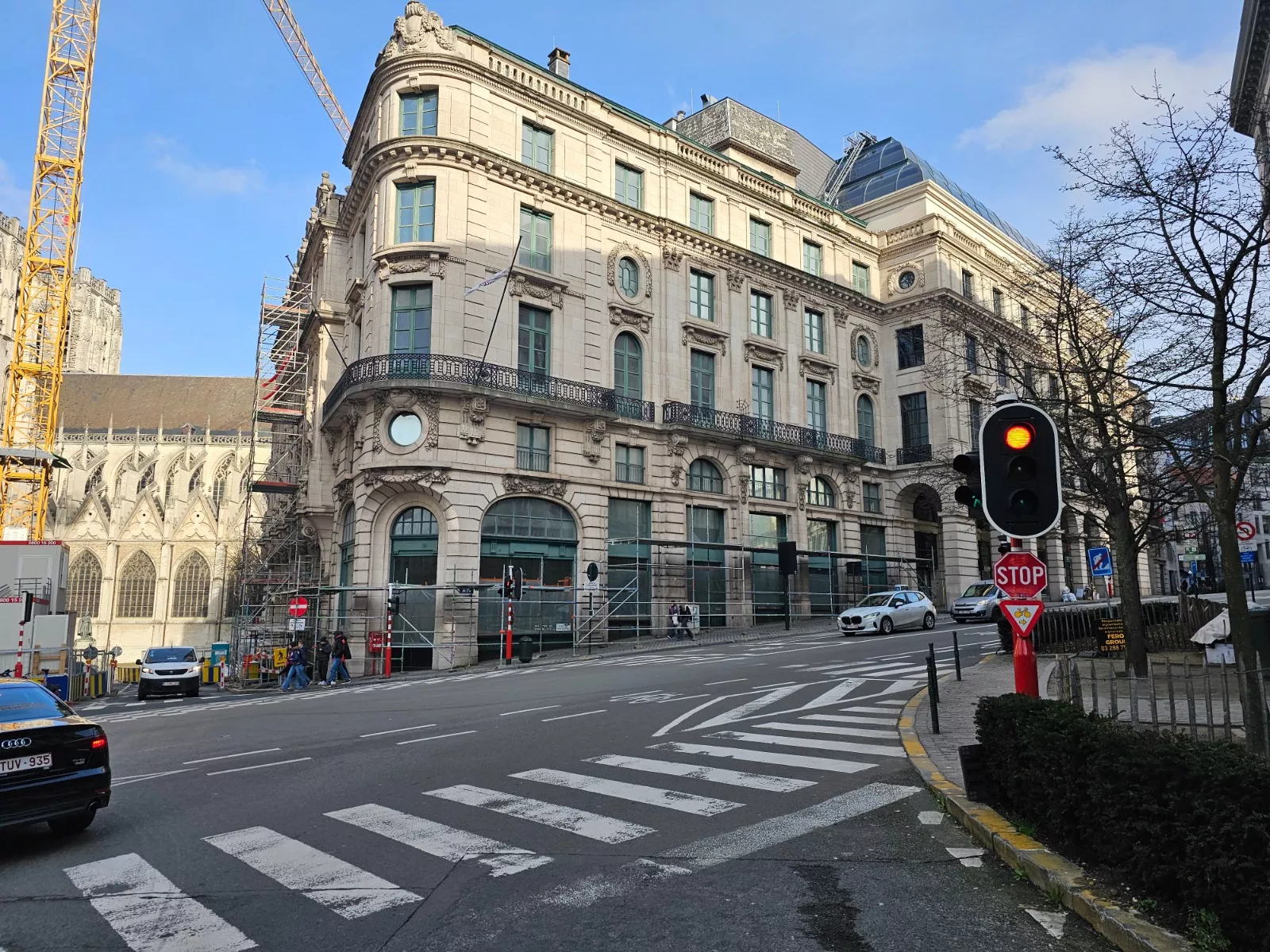 Koloniënstraat 46, 1000 Brussel